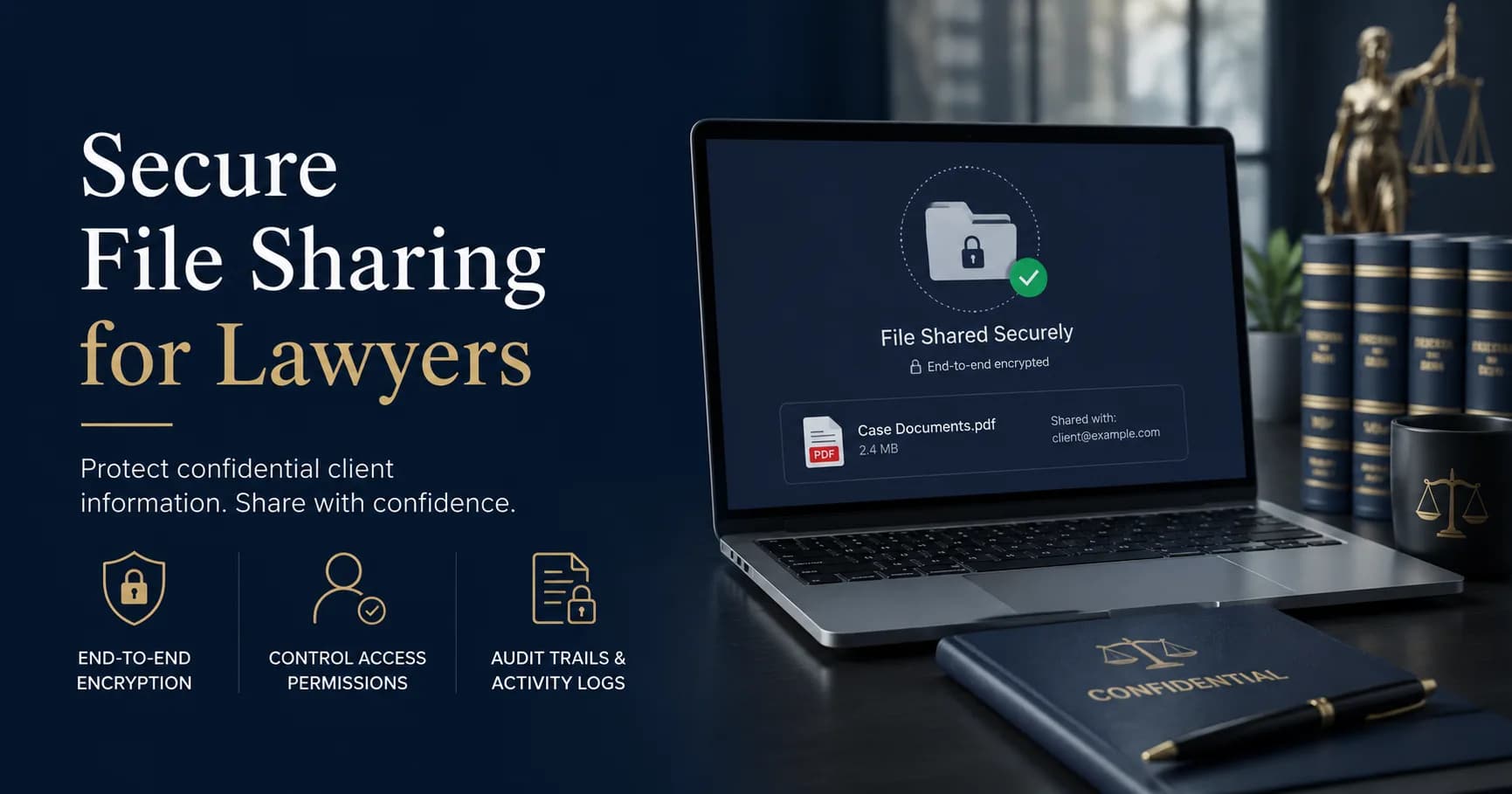 Secure File Sharing for Lawyers in 2026: What ABA Rules Actually Require (and Which Tools Comply)